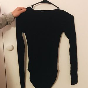 Black Body Suit (Forever 21)
